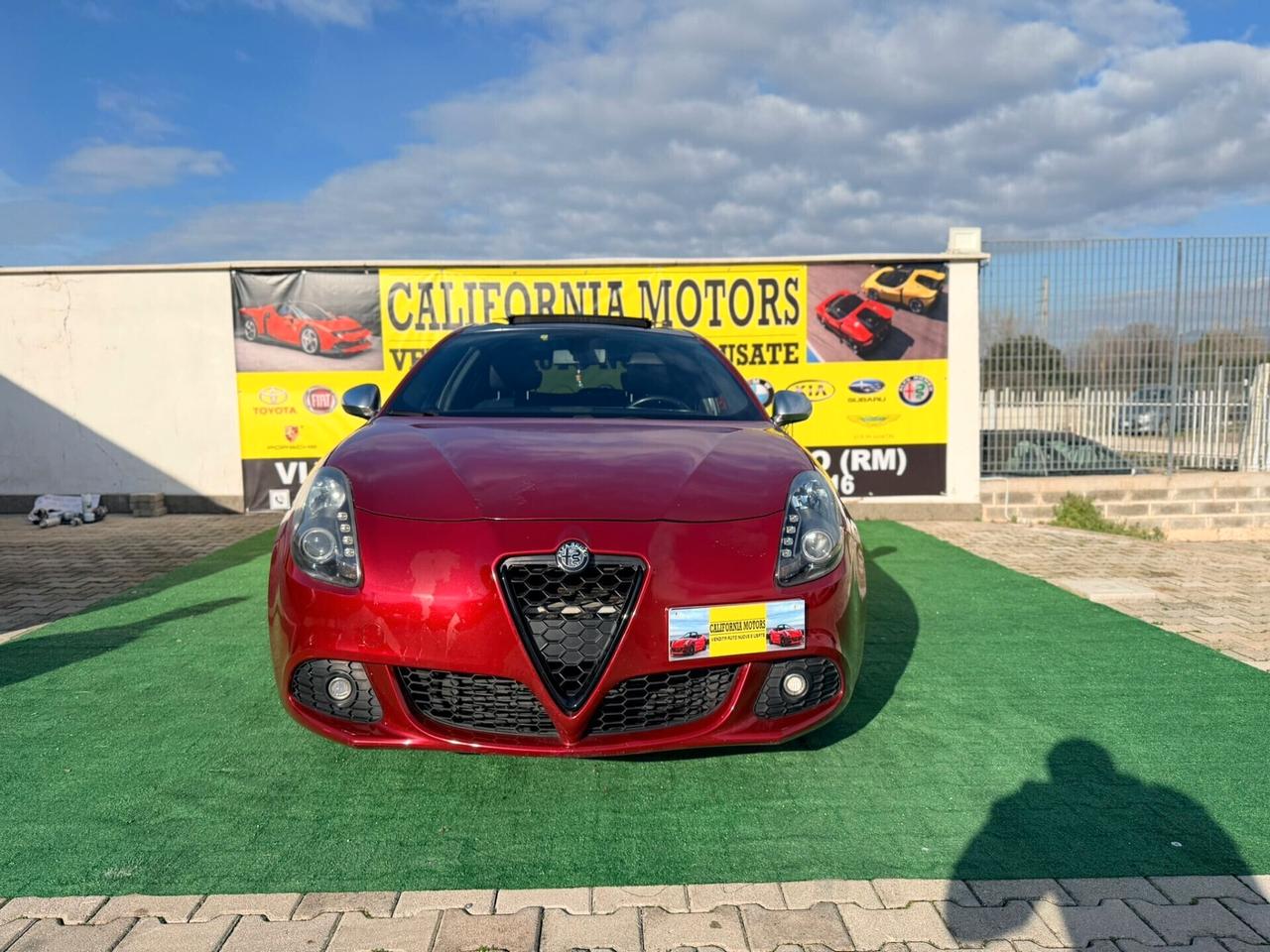 Alfa Romeo Giulietta 2.0 JTDm-2 170 CV Distinctive