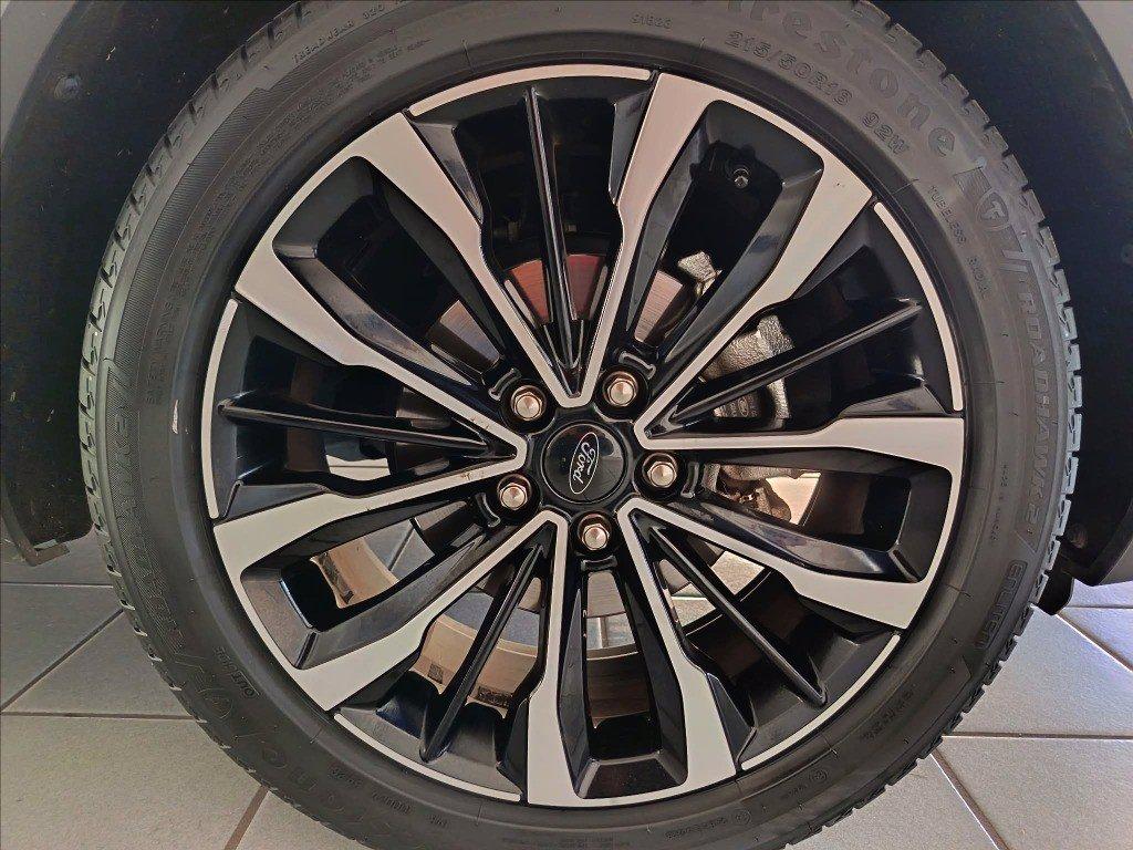 FORD Puma 1.0 ecoboost h Titanium X s&s 125cv del 2023