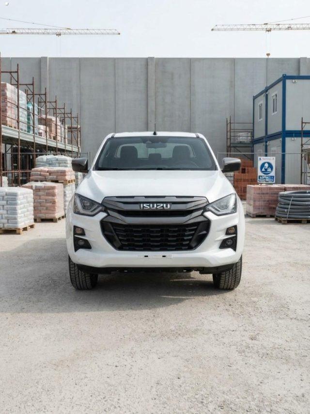 ISUZU D-Max N60 2.2 aut. Crew Cab Prestige