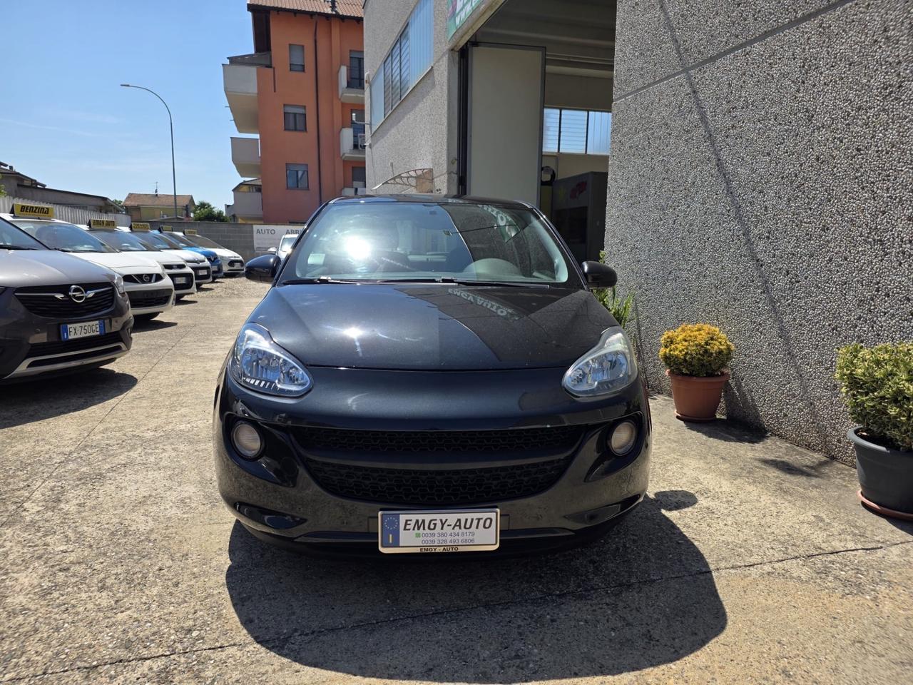 Opel Adam Rocks 1.2 70 CV Euro 6 , Neopatentati
