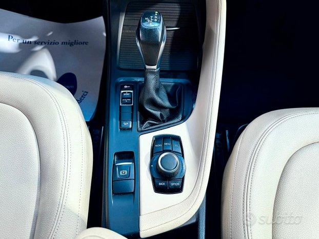 Bmw X1 xDrive18d Business