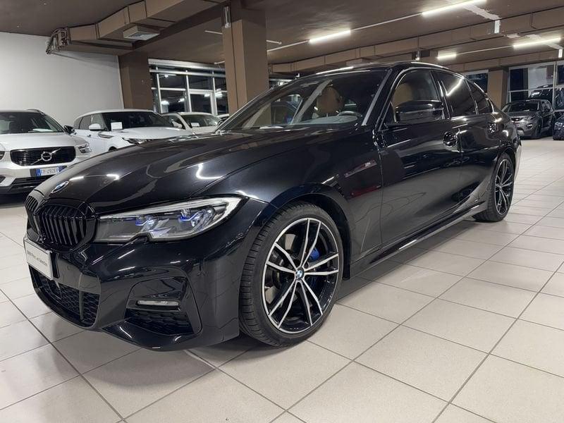 BMW Serie 3 330d xDrive Msport