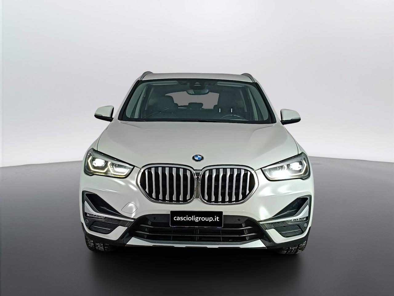 BMW X1 F48 2019 - X1 sdrive18d xLine Plus auto