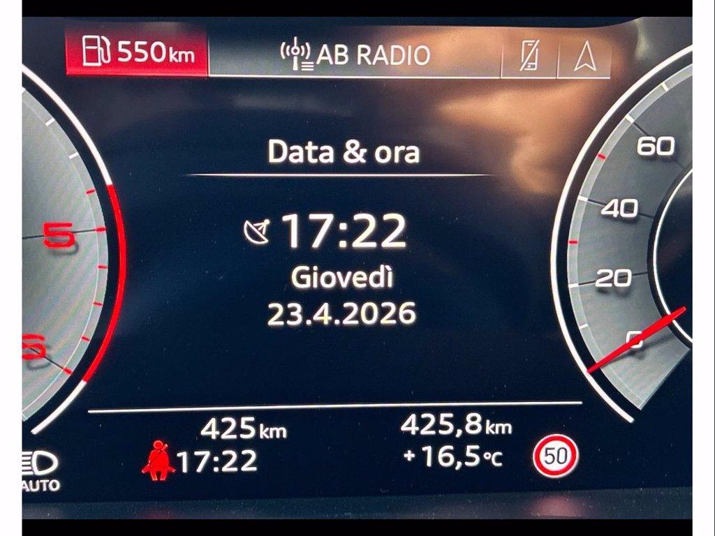 AUDI Q7 3.0 tdi mhev s line edition quattro 286cv tiptronic 7p.ti del 2026