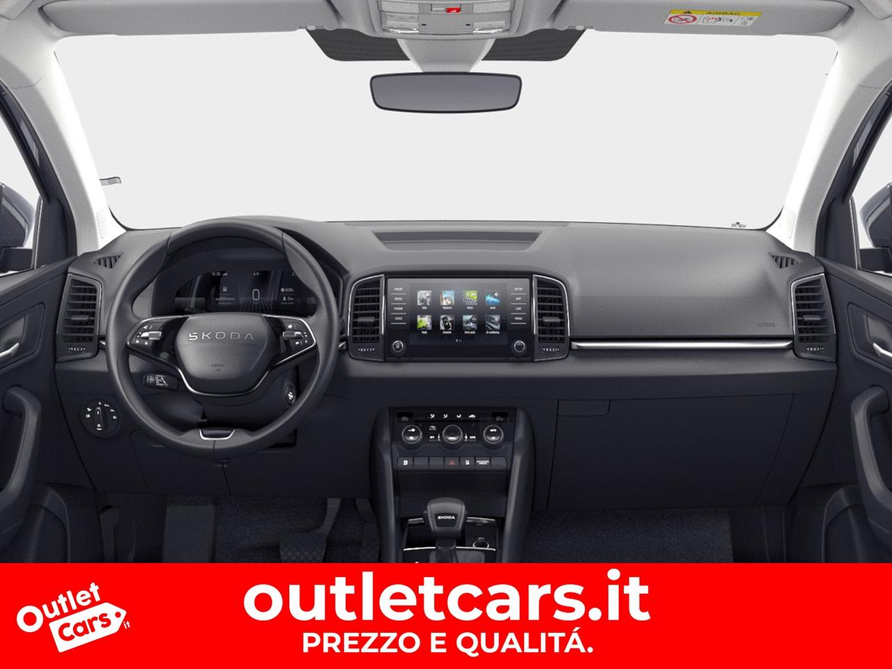 Skoda Karoq 1.5 tsi selection dsg