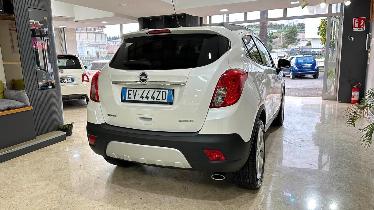 Opel Mokka 1.4 Turbo GPL Tech 140CV 4x2 Ego