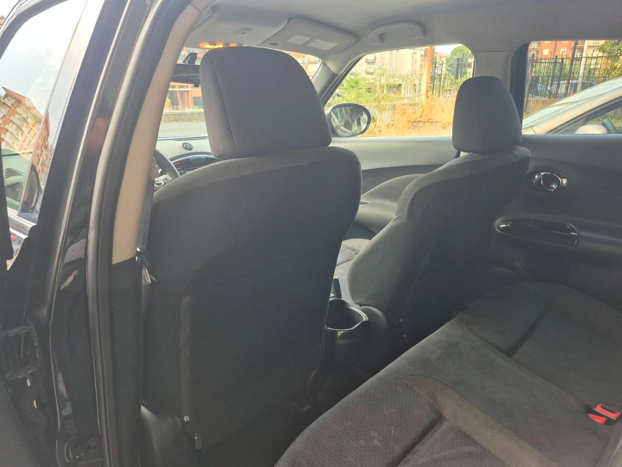 Nissan Juke 1.5 dCi n-tec