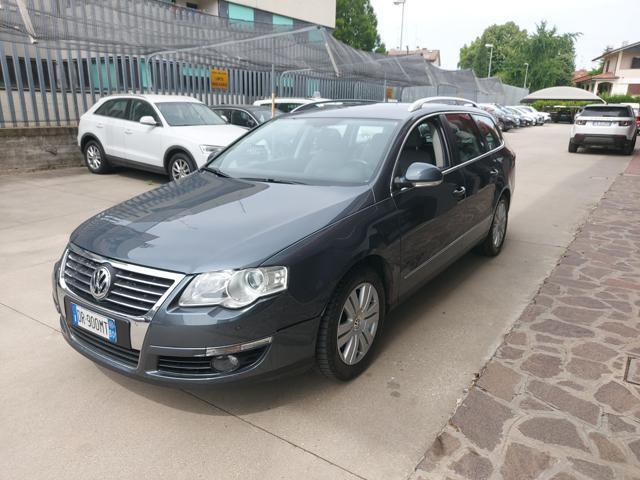 VOLKSWAGEN Passat 1.8 16V TSI Var. Highline