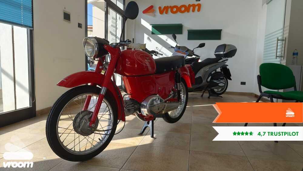 MOTO GUZZI ZIGOLO 110