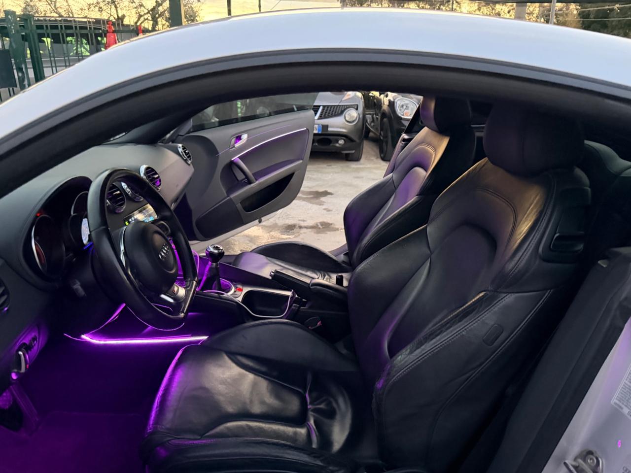 Audi TT Coupé 2.0 TFSI