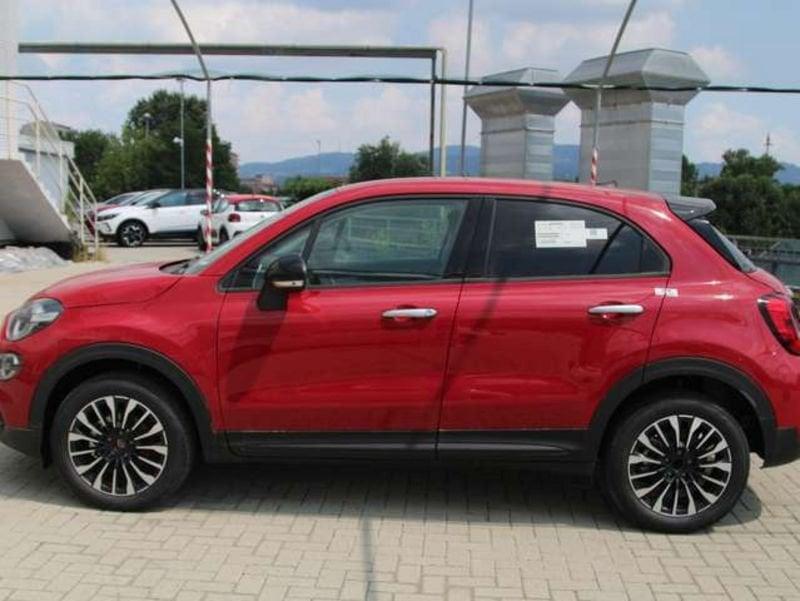 FIAT 500X 1.3 mjet 95cv