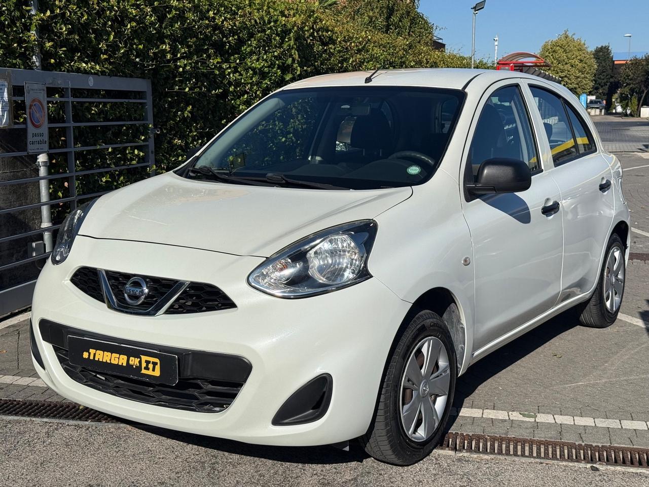Nissan Micra 1.2 Acenta GARANTITA