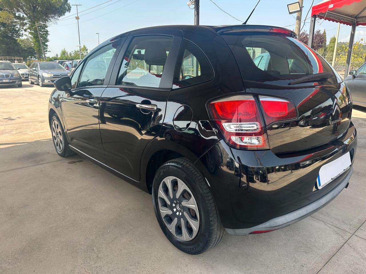 Citroen C3 C3*1.1*EXCLUSIVE*82CV*GANCIO*LED*NEOPATENTATI*