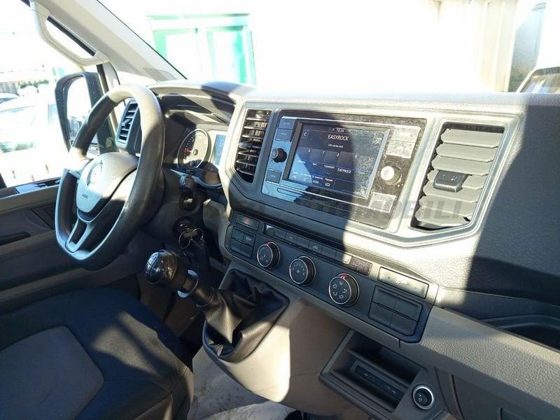 Volkswagen Crafter II 35 E6 2017 35 2.0 tdi 140cv L3 carro Business