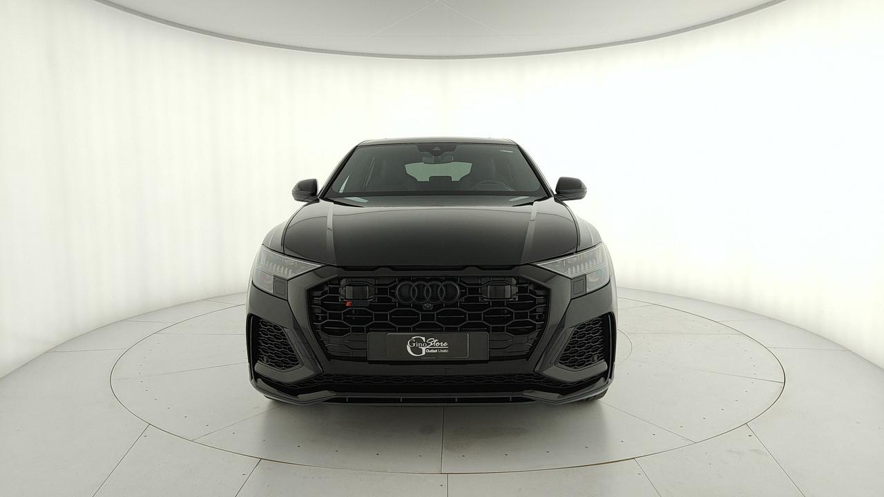 AUDI RS Q8 4.0 mhev quattro tiptronic