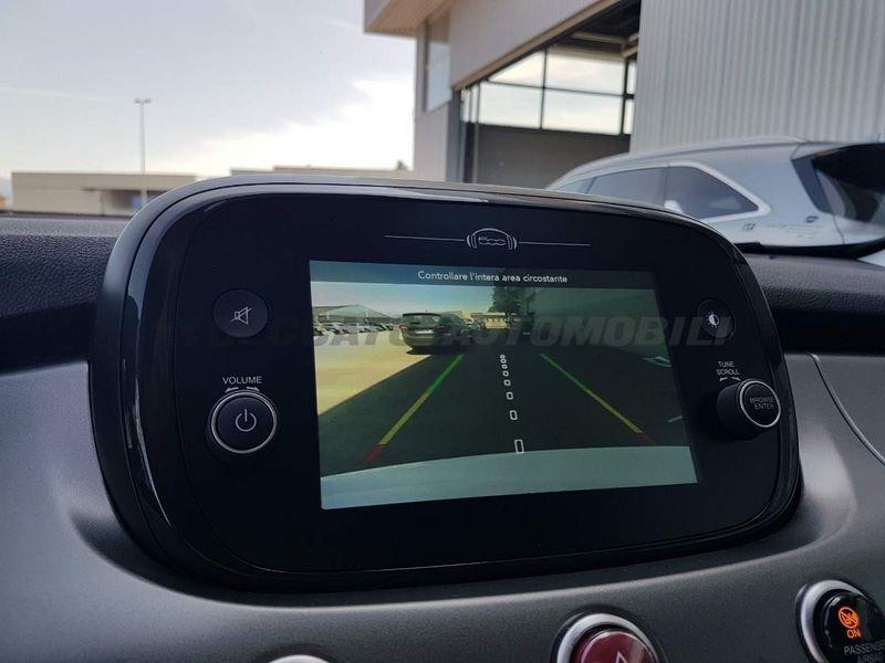 FIAT 500X 500X 1.5 t4 hybrid Sport 130cv dct