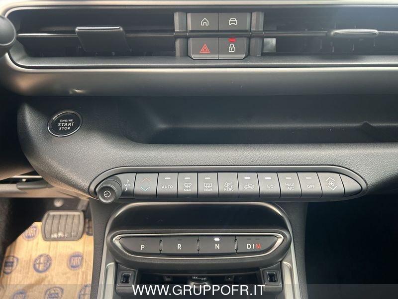 Jeep Avenger Avenger 1.2 Turbo 110 CV MHEV Summit