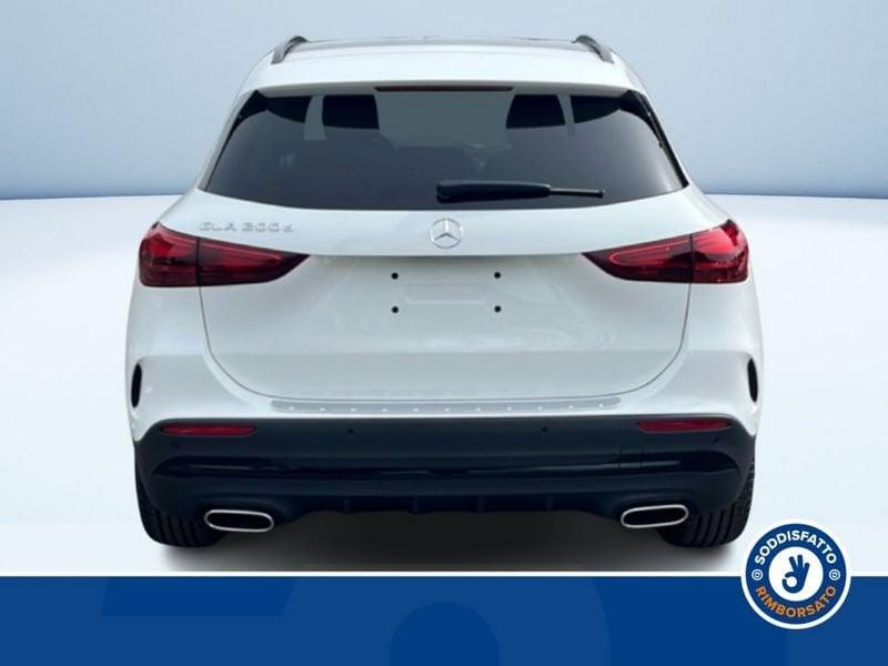 Mercedes-Benz GLA 200d Automatic AMG Line Extra