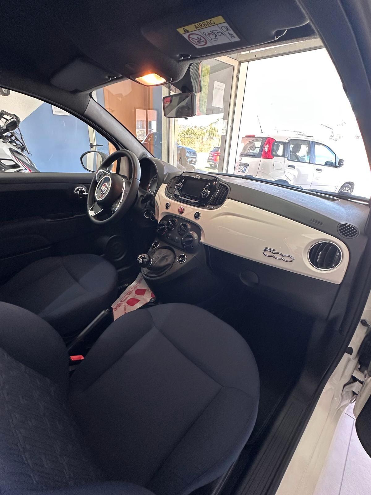 Fiat 500 1.0 Hybrid Cult