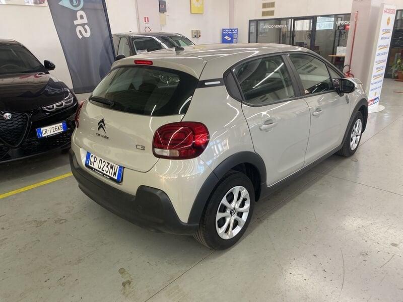 Citroën C3 III 2017 1.2 puretech You! s&s 83cv