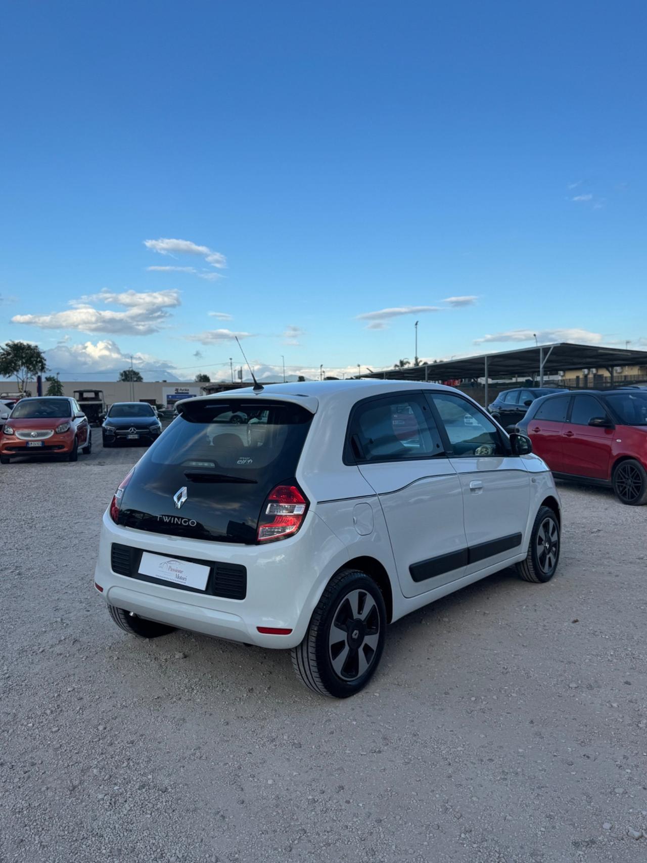 Renault Twingo 1.0 limited