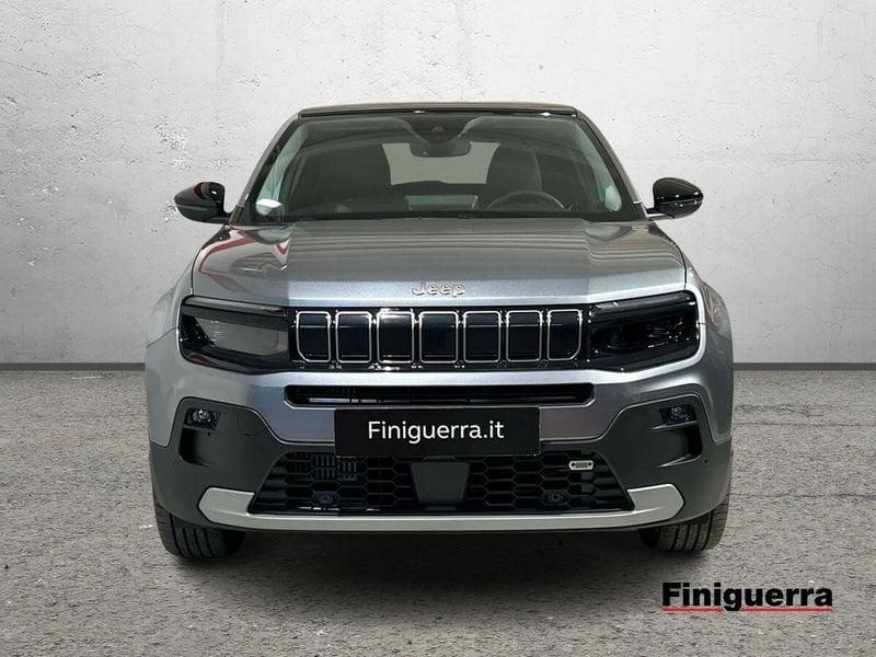 Jeep Avenger Avenger 1.2 Turbo 100 CV MHEV Summit