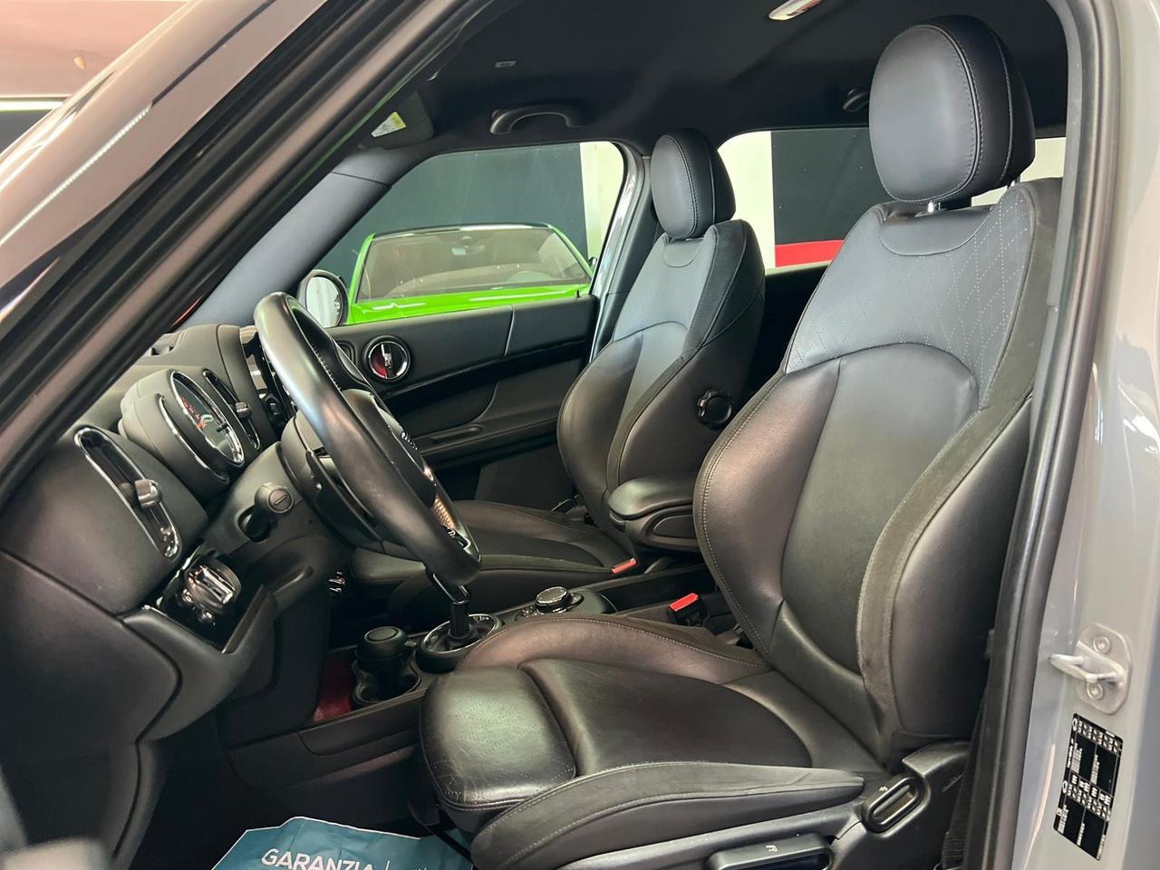 Mini Cooper Countryman 2.0 SD Hype Automatica