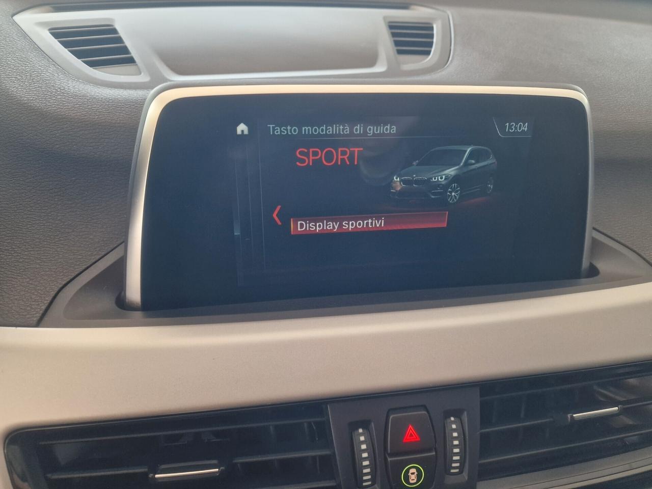 Bmw X1 18d Automatico