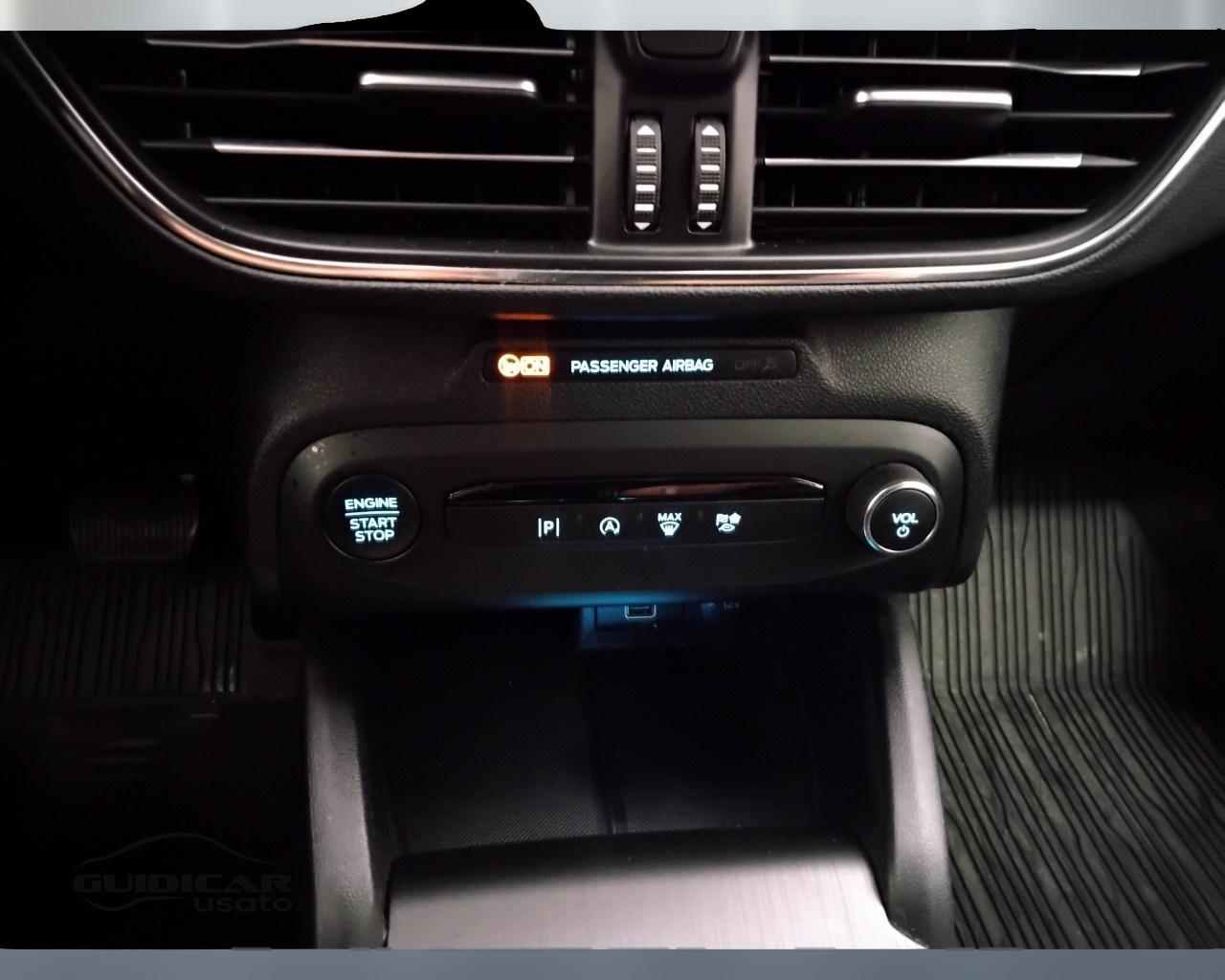 FORD Focus Active V 2022 - Focus Active 1.5 ecoblue 115cv auto