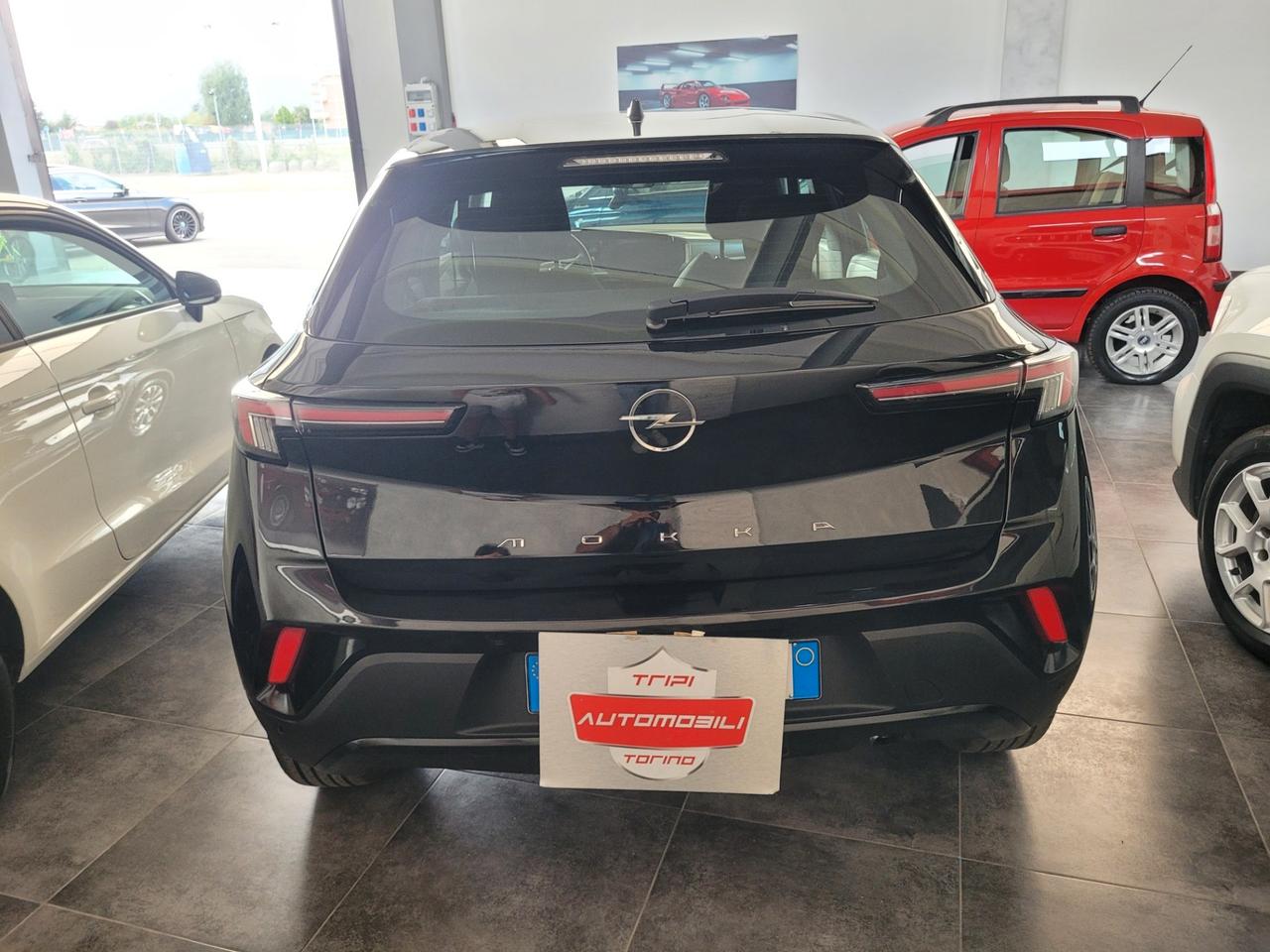 Opel Mokka 1.2 Turbo Elegance