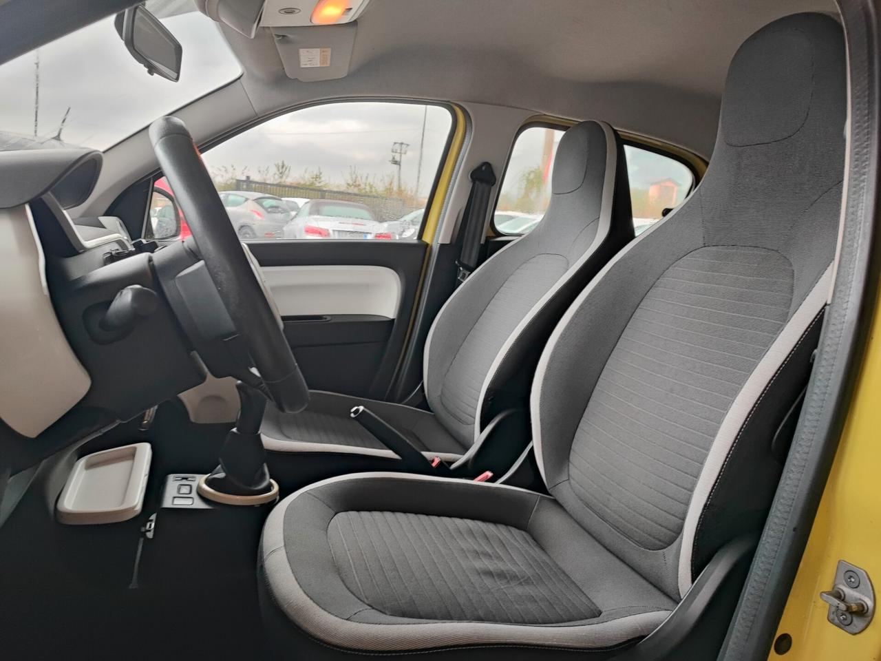 Renault Twingo SCe Stop&Start Lovely2