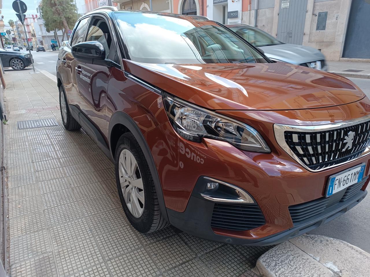 Peugeot 3008 BlueHDi 120 CV ALLURE FULL