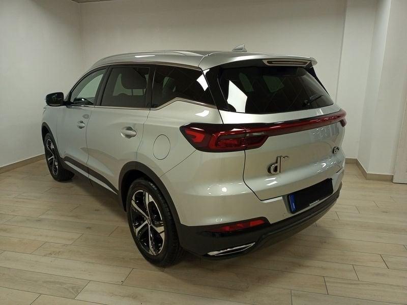 DR AUTOMOBILES DR 6.0 1.5 Turbo CVT Bi-Fuel GPL