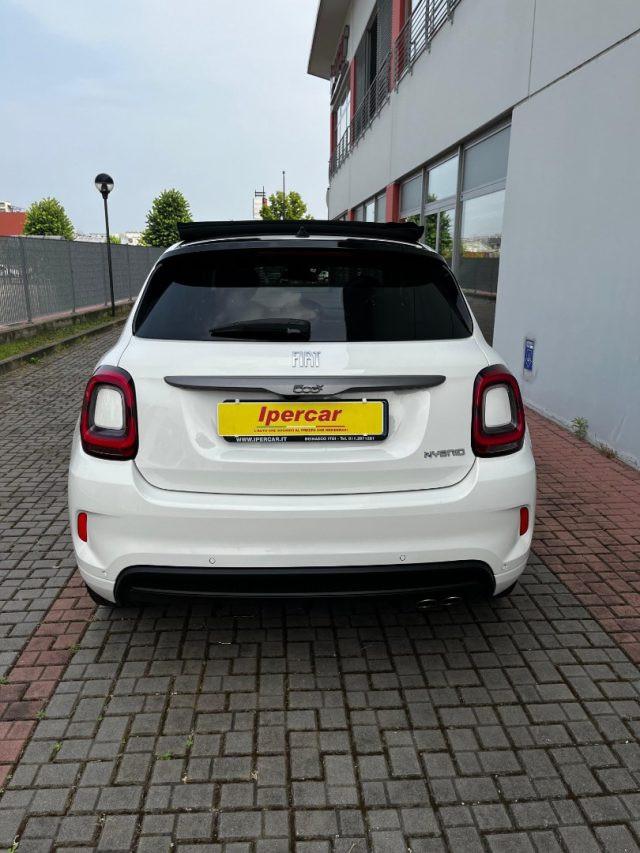 FIAT 500X 1.5 T4 Hybrid 130 CV DCT Sport Dolcevita CABRIO
