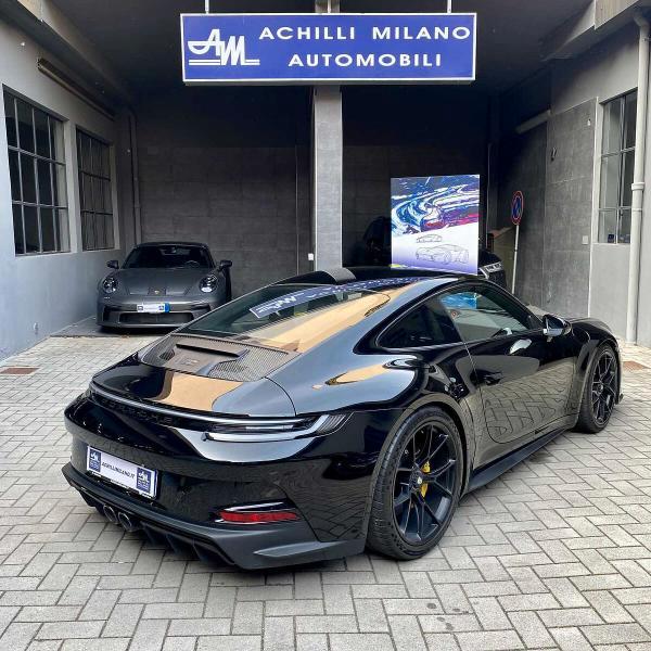 Porsche 911 Coupe 911/992 freni CARBO IVA GT3 Touring UFF. ITALIA Li