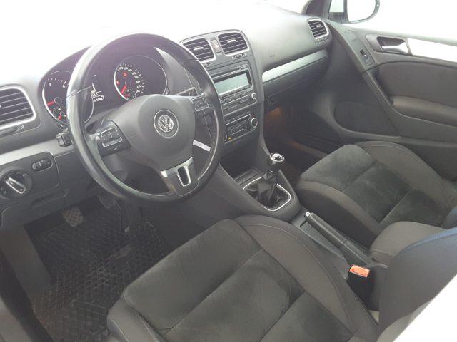 VOLKSWAGEN Golf 2.0 TDI 140cv 5p. Highline *solo 106.200 Km*