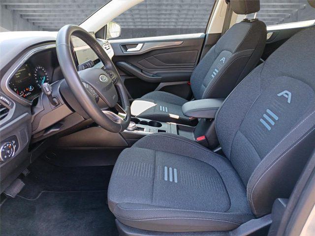 FORD Focus 4ª serie 1.5 EcoBlue 115 CV automatico SW Active