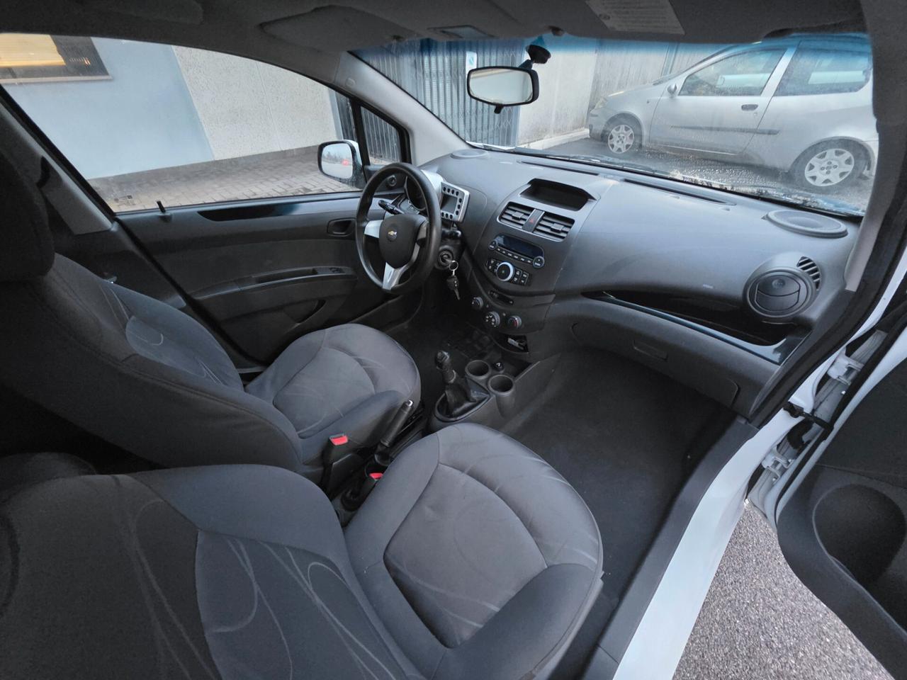 Chevrolet Spark 1.0 LS GPL