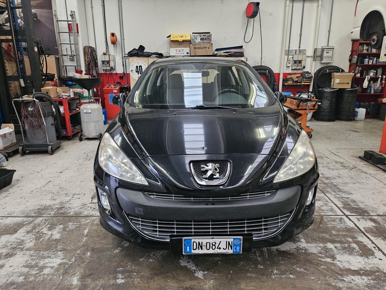 Peugeot 308 1.6 VTi 120CV 5p. Tecno