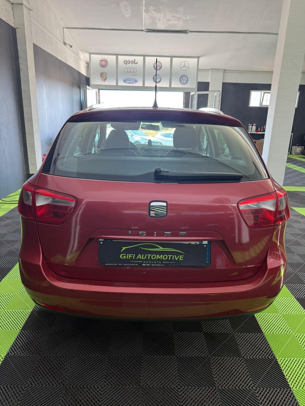 SEAT Ibiza 1.4