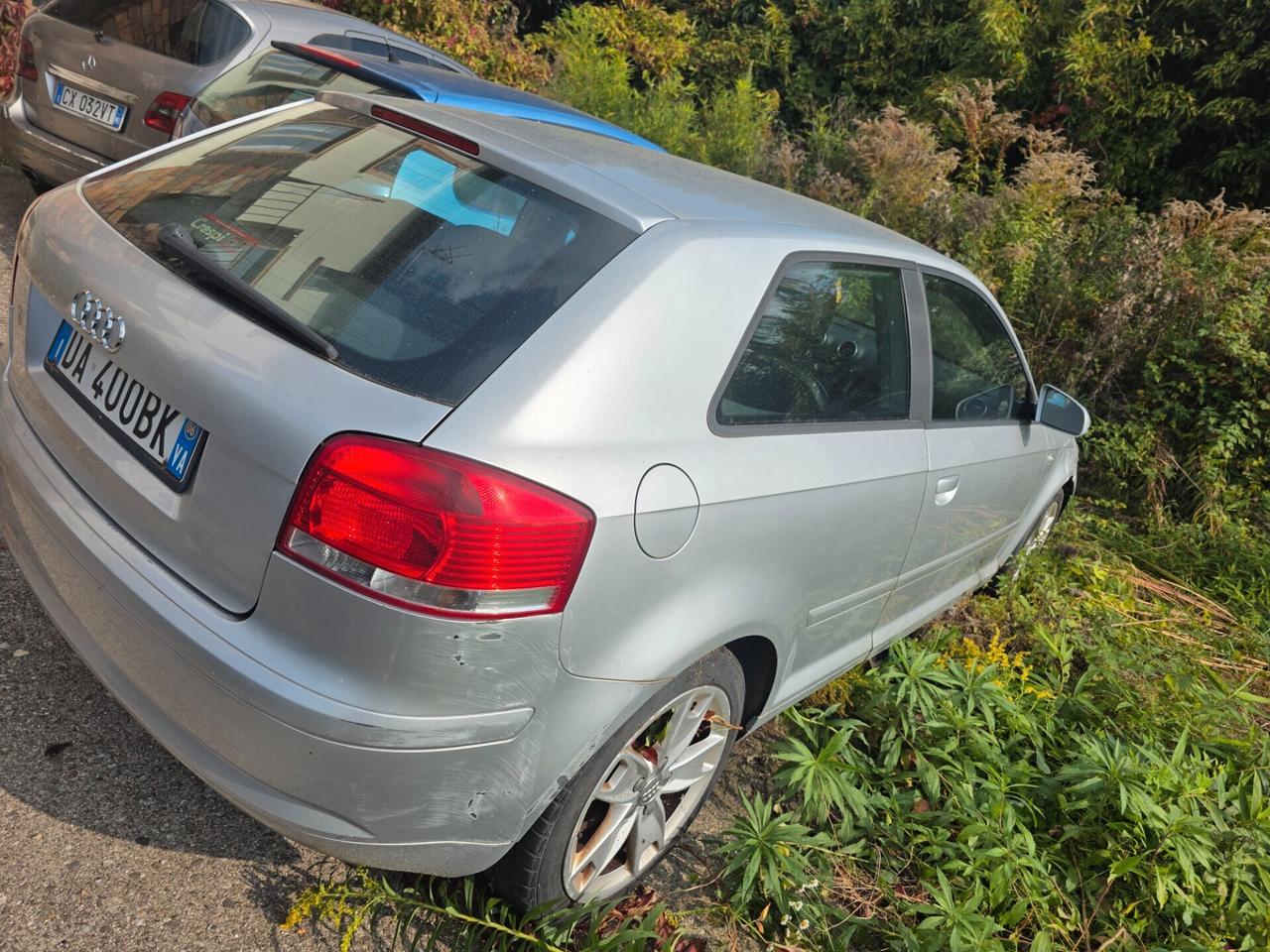 Audi A3 2.0 16V TDI Ambition