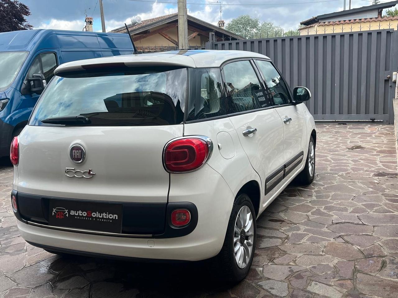 Fiat 500L 1.6 Multijet 105 CV Lounge