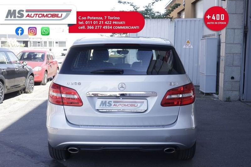 Mercedes-Benz Classe B Mercedes-Benz Classe B 200 CDI Premium Unicoproprietario