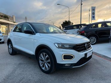 Volkswagen T-Roc 1.6 TDI SCR Style BlueMotion Technology