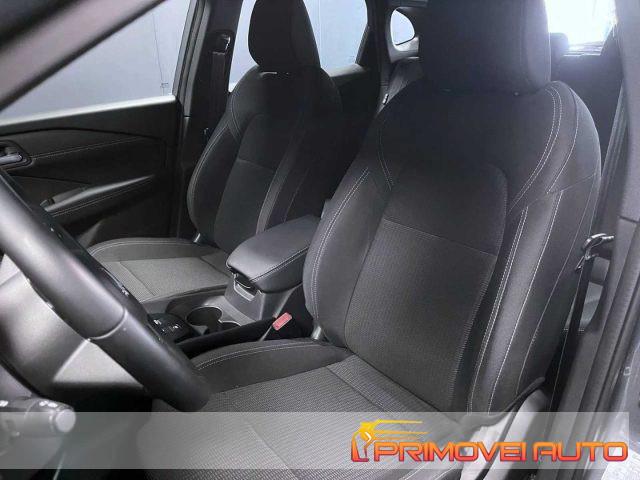 NISSAN Qashqai MHEV 140 CV Business