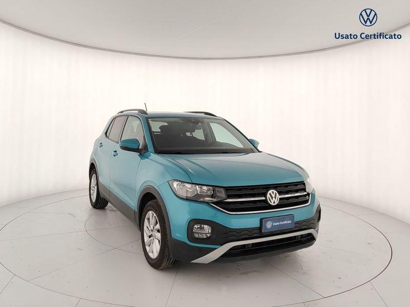 Volkswagen T-Cross 1.0 TSI 81kW Style DSG