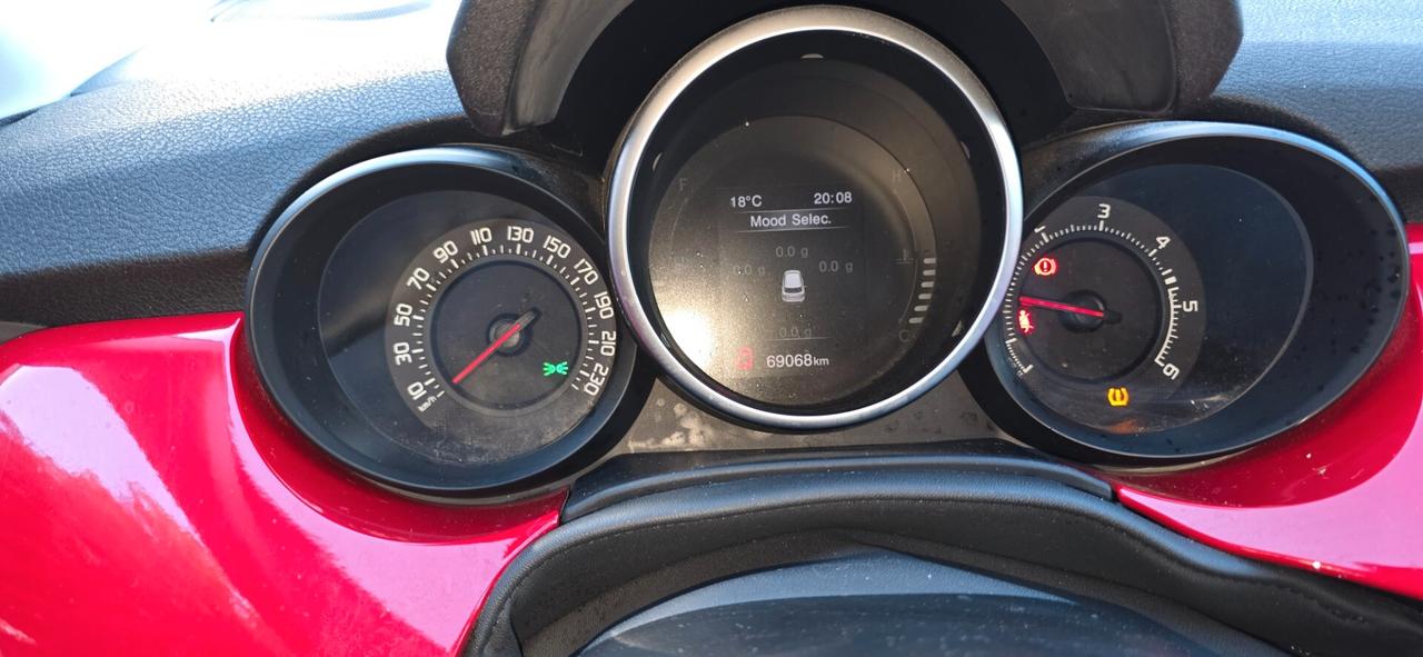 Fiat 500X 1.3 MultiJet 95 CV Pop