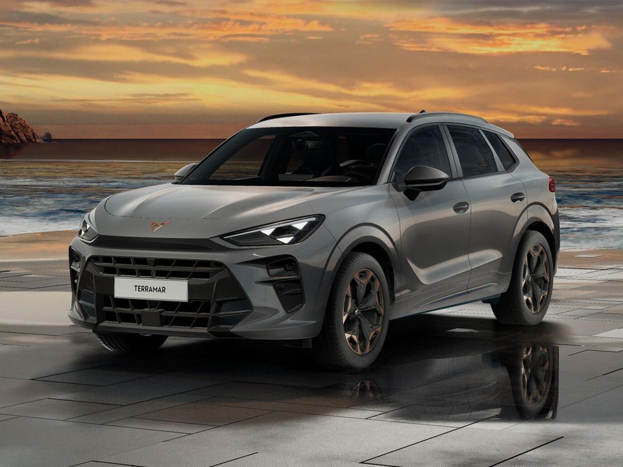 Cupra Terramar 1.5 hybrid 150cv dsg