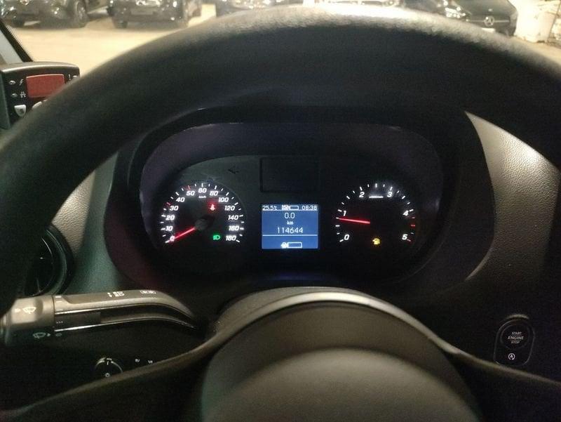Mercedes-Benz Sprinter 314 2.1 cdi F 39/35 fwd E6