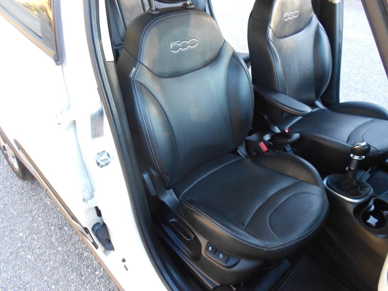 500L,1.6mjet,120cv(TREKKING-PELLE T.)E6B,6marce